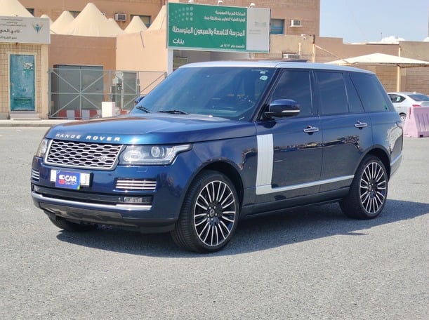 2013 رنج روفر اوتوبايوجرافي Supercharge V8 5.0L في جدة 2013 رنج روفر اوتوبايوجرافي Supercharge V8 5.0L في جدة